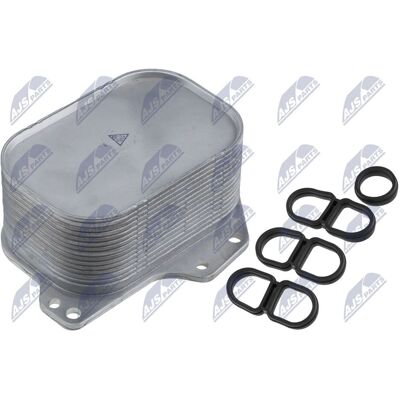 Skoda Octavia Yeti VW Voch Jetta Răcitor ulei motor din aluminiu - Răcitor ulei Skoda Octavia Yeti VW Voch Jetta Răcitor ulei motor din aluminiu - Răcitor ulei