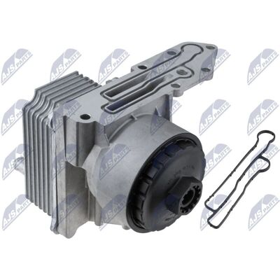 NTY CCL-FR-037 Køler - OEM bildel NTY CCL-FR-037 Køler - OEM bildel