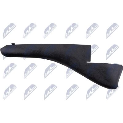 NTY EZCRE289 Vasen suojalistasarja - Nissan NV400, Opel Movano, Renault NTY EZCRE289 Vasen suojalistasarja - Nissan NV400, Opel Movano, Renault