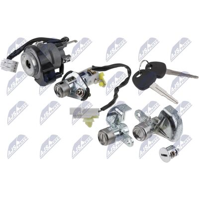 NTY EZC-HY-686 - Ignition Switch for Hyundai Tucson NTY EZC-HY-686 - Ignition Switch for Hyundai Tucson
