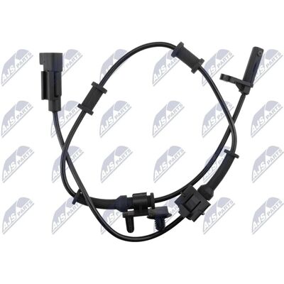 NTY HCA-CH-097 Wheel Speed Sensor - Active, Front Left/Right - Chrysler/Dodge NTY HCA-CH-097 Wheel Speed Sensor - Active, Front Left/Right - Chrysler/Dodge