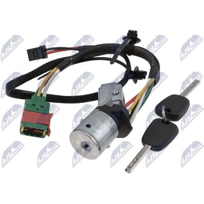 NTY EST-PE-001 - Steering Wheel Lock NTY EST-PE-001 - Steering Wheel Lock