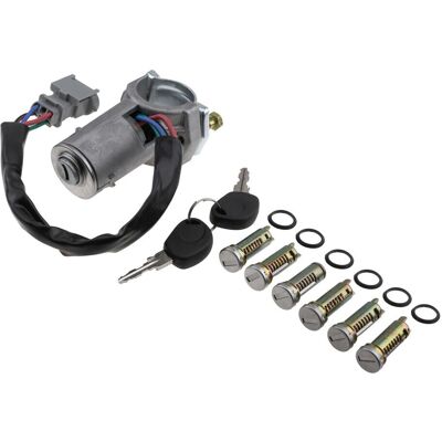 NTY EST-VC-004 Steering Lock for IVECO - Steering Lock NTY EST-VC-004 Steering Lock for IVECO - Steering Lock