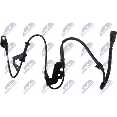 NTY HCA-HY-573 Vordere linke ABS Radsensor - ABS Sensor NTY HCA-HY-573 Vordere linke ABS Radsensor - ABS Sensor