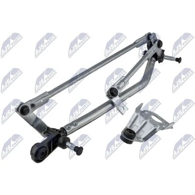 NTY EMW-VW-030 Viskerforbindelse - Foran til Audi A3 NTY EMW-VW-030 Viskerforbindelse - Foran til Audi A3