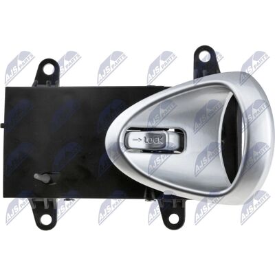 NTY EZC-NS-043 - Mâner de ușă interior pentru Nissan 350z - Partea stângă OEM 80671CF00A NTY EZC-NS-043 - Mâner de ușă interior pentru Nissan 350z - Partea stângă OEM 80671CF00A