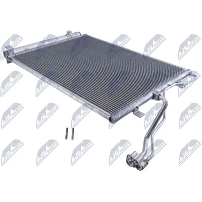Condensatore Condizionatore Hyundai I40 - CCS-HY-044 Condensatore Condizionatore Hyundai I40 - CCS-HY-044