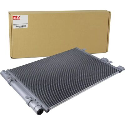 NTY CCS-HY-047 Air Conditioning Condenser - Hyundai i20 NTY CCS-HY-047 Air Conditioning Condenser - Hyundai i20