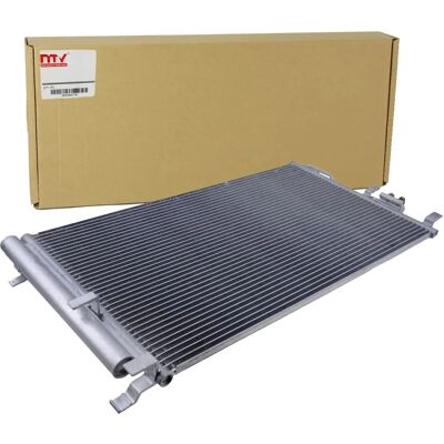 Condensatore Climatizzatore Hyundai Kia - Adattamento OEM di Alta Qualità Condensatore Climatizzatore Hyundai Kia - Adattamento OEM di Alta Qualità