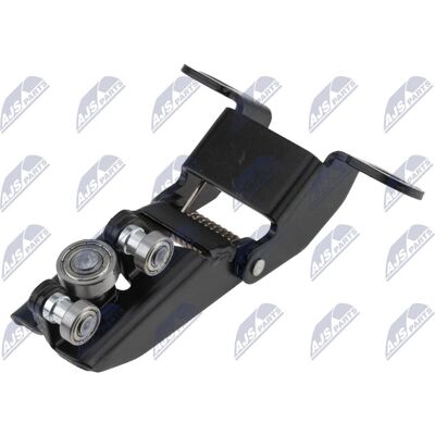 Nty EZC-FR-242 - Ghid pentru ușa glisantă Ford Transit Mk6 și Mk5 Nty EZC-FR-242 - Ghid pentru ușa glisantă Ford Transit Mk6 și Mk5