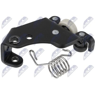 NTY EZC-FR-250 Rollenführung - Schiebetürführung - Ford Transit NTY EZC-FR-250 Rollenführung - Schiebetürführung - Ford Transit