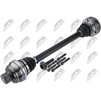 NTY 8k0501203k/8k0501203kx Drivaksel til Audi A4 A5 - Drivaksel NTY 8k0501203k/8k0501203kx Drivaksel til Audi A4 A5 - Drivaksel