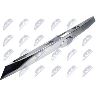 NTY EZC-298 Ford Focus Hood/Trunk Cover - Without Keyless System NTY EZC-298 Ford Focus Hood/Trunk Cover - Without Keyless System