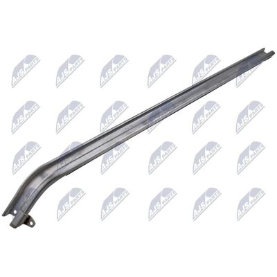 NTY EZC-ME-285 Skydedørs skinne NTY EZC-ME-285 Skydedørs skinne