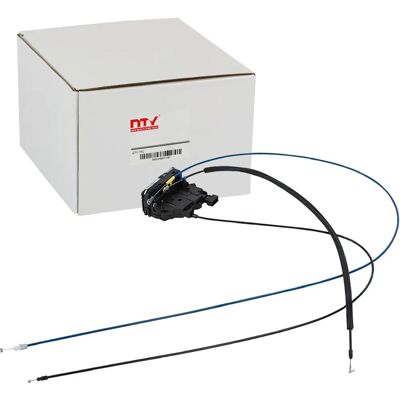 Nty Încuietoare ușă spate stânga - EZC-FT-237 - Compatibil cu Citroën Jumper & Fiat Ducato Nty Încuietoare ușă spate stânga - EZC-FT-237 - Compatibil cu Citroën Jumper & Fiat Ducato