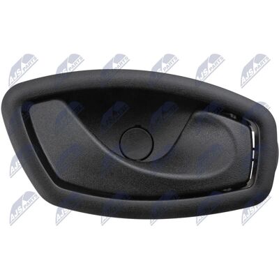 NTY EZCRE272 - Interieur deurhandvat voor Renault Clio, Fluence, Latitude - Zwart NTY EZCRE272 - Interieur deurhandvat voor Renault Clio, Fluence, Latitude - Zwart