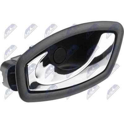 NTY EZCRE273 - Linker binnen deurhandvat chroom voor Renault Clio, Fluence, Latitude NTY EZCRE273 - Linker binnen deurhandvat chroom voor Renault Clio, Fluence, Latitude
