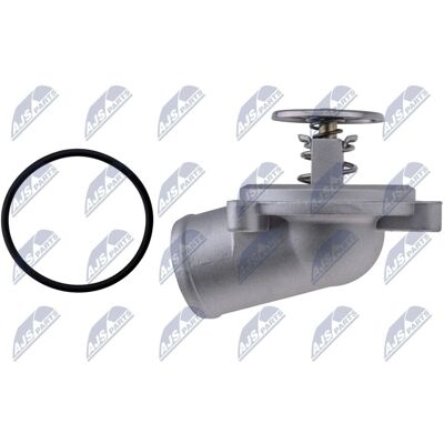 NTY 88°C Thermostat with Seal for Mercedes-Benz NTY 88°C Thermostat with Seal for Mercedes-Benz