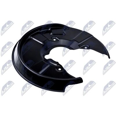 NTY HTO-AU-013 Protecție disc de frână pentru Audi A4 spate dreapta NTY HTO-AU-013 Protecție disc de frână pentru Audi A4 spate dreapta