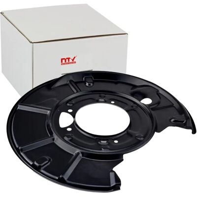 NTY HTO-ME-039 - Brake Shield for Mercedes-Benz S-Class Rear Left NTY HTO-ME-039 - Brake Shield for Mercedes-Benz S-Class Rear Left