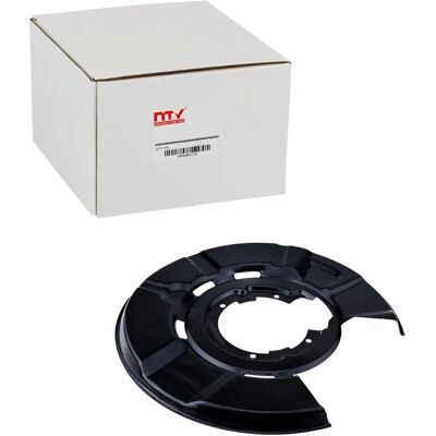 NTY HTO-BM-051 Rear Right Brake Disc Shield - Brake Part NTY HTO-BM-051 Rear Right Brake Disc Shield - Brake Part