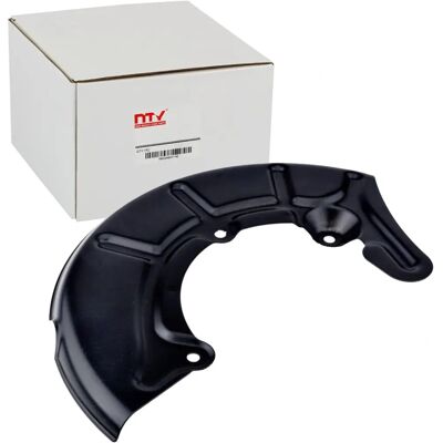 NTY 3A0615311 Front Right Brake Disc Splash Shield - Brake Disc Protection NTY 3A0615311 Front Right Brake Disc Splash Shield - Brake Disc Protection