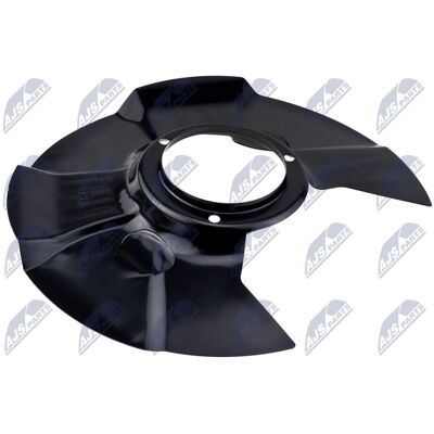NTY HTO-VW-092 Front Brake Disc Splash Shield - Brake Disc Protection for VW Transporter NTY HTO-VW-092 Front Brake Disc Splash Shield - Brake Disc Protection for VW Transporter