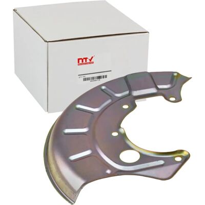 NTY HTO-VW-093 Protecție disc de frână față stânga NTY HTO-VW-093 Protecție disc de frână față stânga