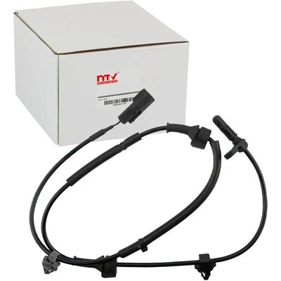 Sensore velocità ruota NTY HCA-MZ-058 - Attivo, anteriore sinistro/destro, Mazda OEM Sensore velocità ruota NTY HCA-MZ-058 - Attivo, anteriore sinistro/destro, Mazda OEM