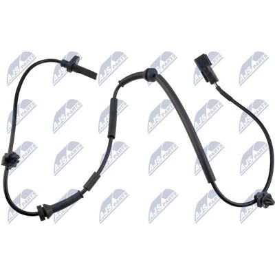 Sensore di velocità della ruota NTY HCA-MZ-059 - Asse anteriore per Mazda CX-3 Sensore di velocità della ruota NTY HCA-MZ-059 - Asse anteriore per Mazda CX-3