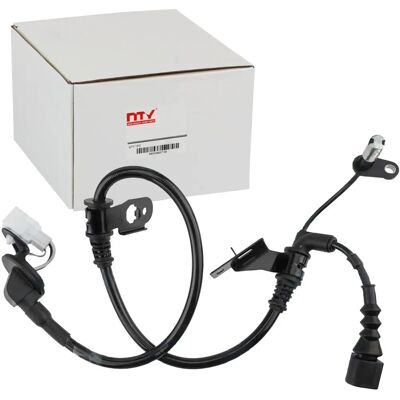 NTY HCA-MZ-062 Højre baghjuls hastighedssensor - Raddrehzahlsensor NTY HCA-MZ-062 Højre baghjuls hastighedssensor - Raddrehzahlsensor