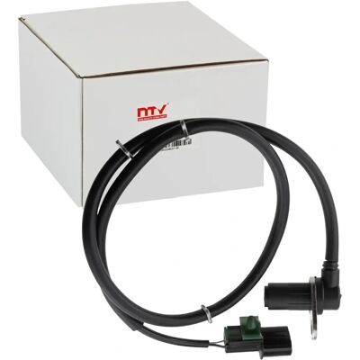NTY Mitsubishi Pajero Rear Right Wheel Speed Sensor NTY Mitsubishi Pajero Rear Right Wheel Speed Sensor