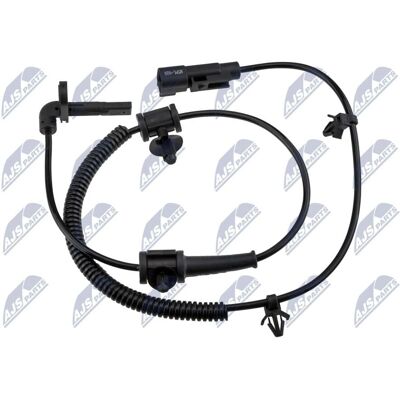 NTY HCA-PL-025 Wheel Speed Sensor - Rear Left/Right Opel Insignia NTY HCA-PL-025 Wheel Speed Sensor - Rear Left/Right Opel Insignia