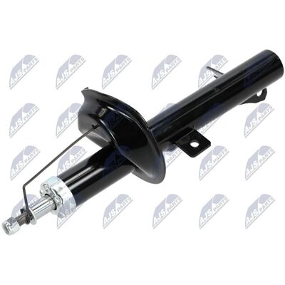 Ford A-FR-013 Gasdämpare Fram Höger - Dämpare Ford A-FR-013 Gasdämpare Fram Höger - Dämpare