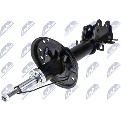 Fiat A-FT-020 Jousitusvaimennin - Suspension Shock Absorber Fiat A-FT-020 Jousitusvaimennin - Suspension Shock Absorber