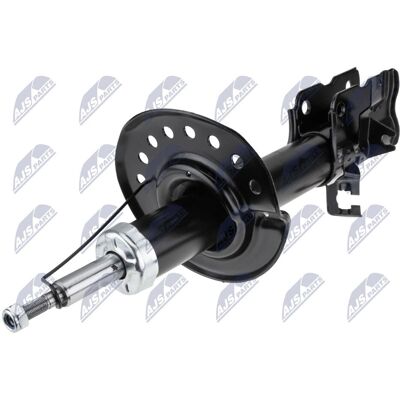 NTY A-NS-001 Shock Absorber - Front Left Suspension System NTY A-NS-001 Shock Absorber - Front Left Suspension System