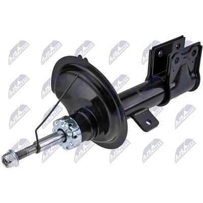 NTY A-PE-003 Gas Pressurized Shock Absorber - Front Right Axle NTY A-PE-003 Gas Pressurized Shock Absorber - Front Right Axle