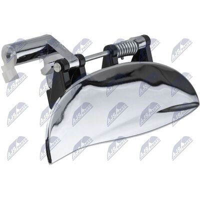Hyundai EZC-HY-696 Bakdörrshandtagg - Framsida höger Hyundai EZC-HY-696 Bakdörrshandtagg - Framsida höger
