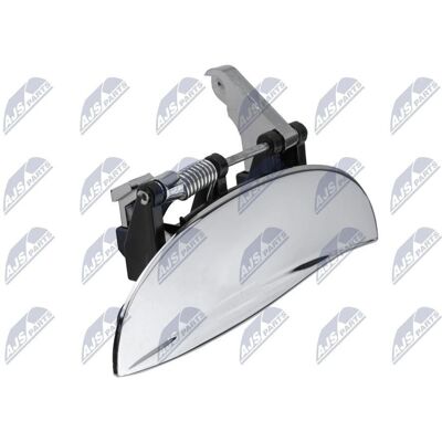Nty EZC-HY-697 Bakdörr vänster handtag - Dörrhandtag Nty EZC-HY-697 Bakdörr vänster handtag - Dörrhandtag