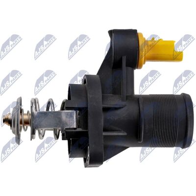 NTY 105°C Thermostat mit Sensor - Für Citroën/Peugeot NTY 105°C Thermostat mit Sensor - Für Citroën/Peugeot