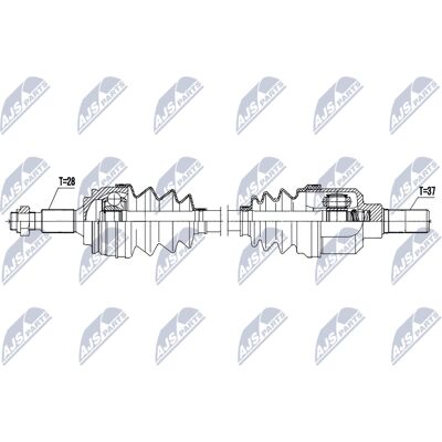 Poloos NPW-CT-145 - Automobilteil Poloos NPW-CT-145 - Automobilteil