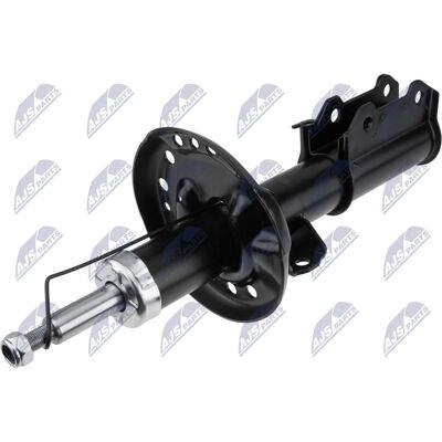 NTY A-PL-039 Gas-pressurized Shock Absorber - Front Right - Opel/Vauxhall NTY A-PL-039 Gas-pressurized Shock Absorber - Front Right - Opel/Vauxhall