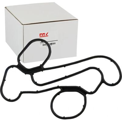 Ajusa 01136400 - Dichtung für Ölfiltergehäuse für Mercedes C-Klasse, Clc-Klasse, Clk, E-Klasse Ajusa 01136400 - Dichtung für Ölfiltergehäuse für Mercedes C-Klasse, Clc-Klasse, Clk, E-Klasse