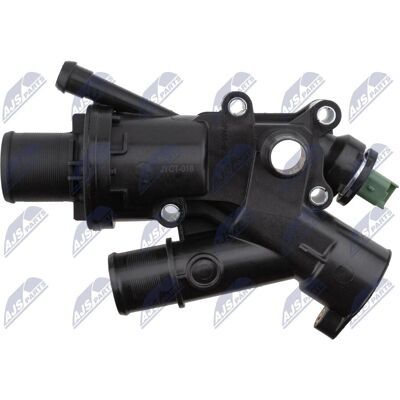 NTY CTM-CT-018 Termostato - compatibile con Citroën, Peugeot, Ford, Fiat, Toyota NTY CTM-CT-018 Termostato - compatibile con Citroën, Peugeot, Ford, Fiat, Toyota
