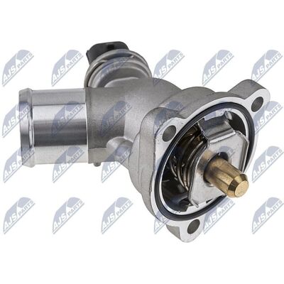 NTY CTM-DW-003 Thermostat - Chevrolet Spark - Sensor & Dichtung NTY CTM-DW-003 Thermostat - Chevrolet Spark - Sensor & Dichtung