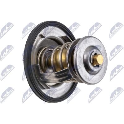 NTY CTMKA001 - Thermostat with Gasket for Hyundai Water Coolant NTY CTMKA001 - Thermostat with Gasket for Hyundai Water Coolant