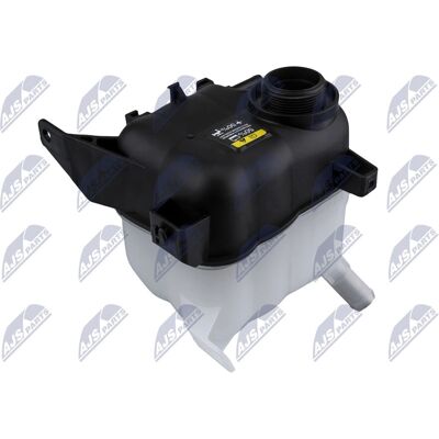 Ford CZW-FR-022 Coolant Reservoir - Coolant Expansion Tank Ford CZW-FR-022 Coolant Reservoir - Coolant Expansion Tank
