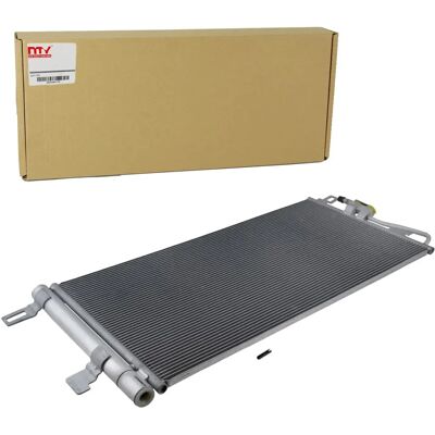 NTY Klimakondensator til Audi Q5 - 80a816411, 80d816411n NTY Klimakondensator til Audi Q5 - 80a816411, 80d816411n