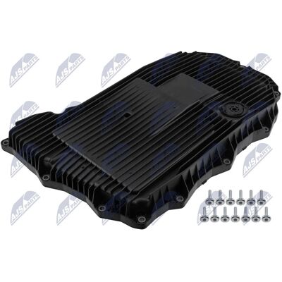 NTY FSF-AU-019 Transmission Hydraulic Filter - Automatic Transmission NTY FSF-AU-019 Transmission Hydraulic Filter - Automatic Transmission