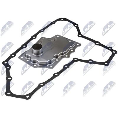 NTY FSF-NS-013 - Hydraulisk automatisk transmission filter NTY FSF-NS-013 - Hydraulisk automatisk transmission filter